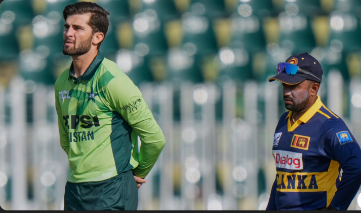 Sri Lanka National Cricket Team vs Pakistan National Cricket Team Timeline