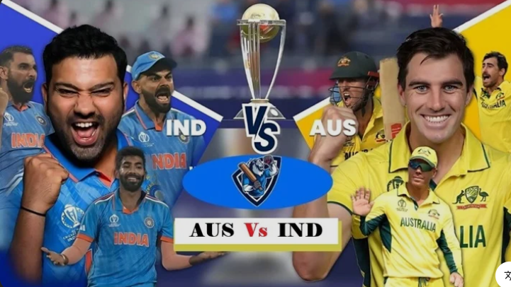 Australian Men’s Cricket Team vs India National Cricket Team Timeline