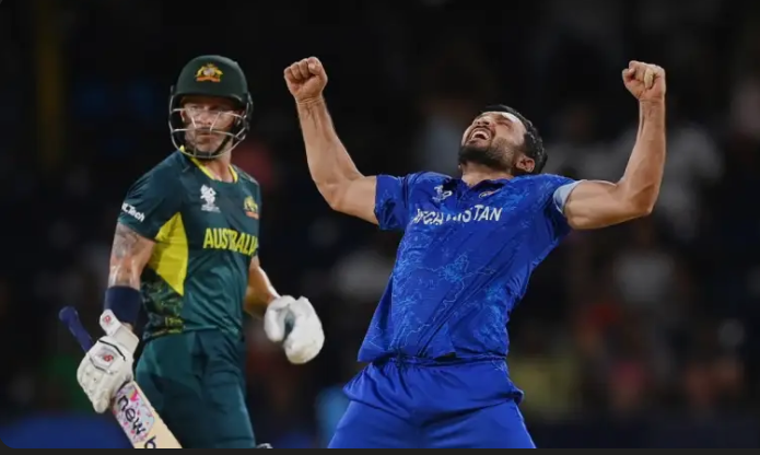 Afghanistan National Cricket Team vs Australian Men’s Cricket Team Timeline