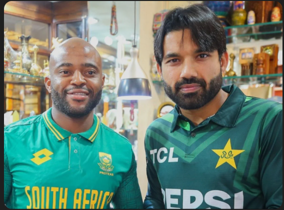 South Africa National Cricket Team vs Pakistan National Cricket Team Timeline