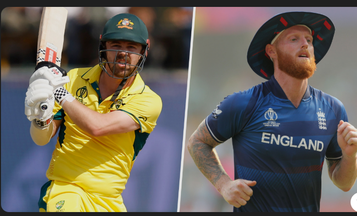 Australian Men’s Cricket Team vs England Cricket Team Timeline