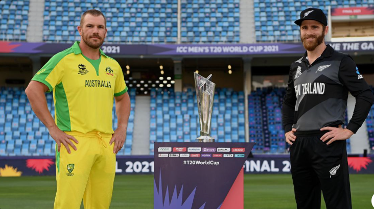 Australian Men’s Cricket Team vs New Zealand National Cricket Team Timeline