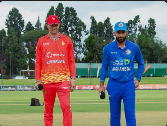 Afghanistan National Cricket Team vs Zimbabwe National Cricket Team Timeline