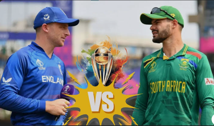 England Cricket Team vs South Africa National Cricket Team Timeline