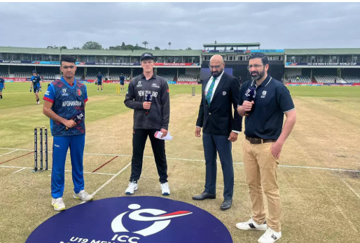 New Zealand National Under-19 Cricket Team Vs Afghanistan National Under-19 Cricket Team Timeline