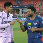 Lucknow Super Giants vs Gujarat Titans Timeline