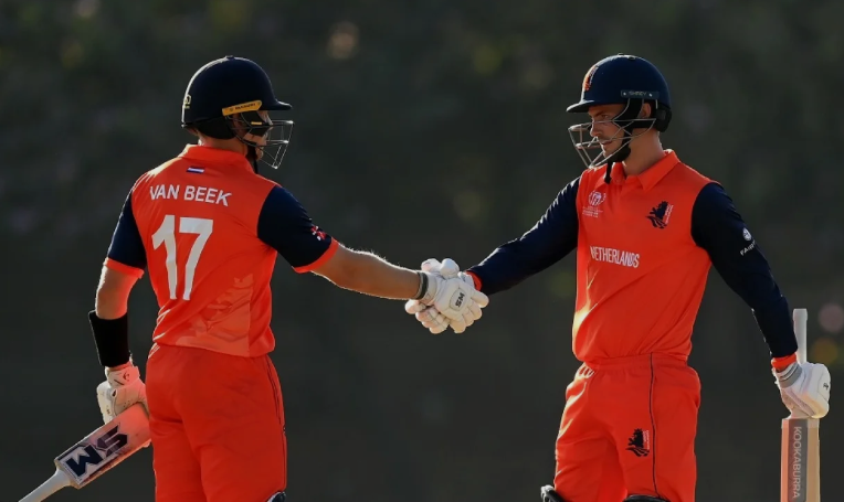United States National Cricket Team Vs Netherlands National Cricket Team Timeline
