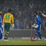 India National Cricket Team Vs South Africa National Cricket Team Standings