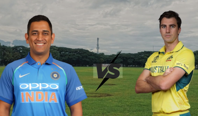 Australian Men's Cricket Team Vs India National Cricket Team Timeline