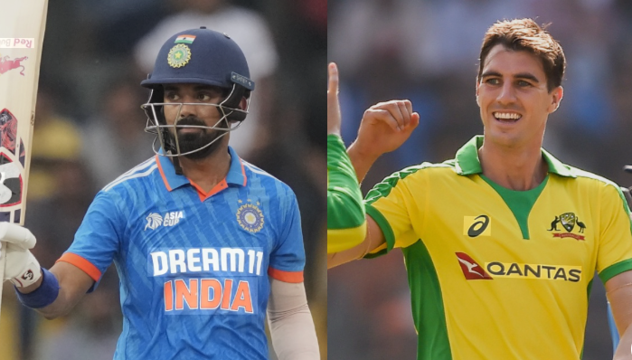 India National Cricket Team vs Australian Men’s Cricket Team Timeline