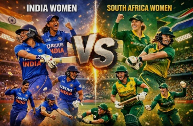 South Africa National Cricket Team vs India National Cricket Team Timeline