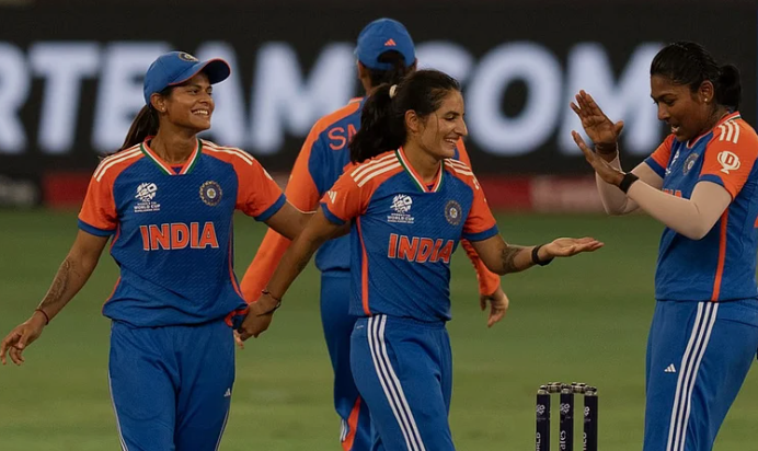 Australia Women's National Cricket Team Vs India Women's National Cricket Team Timeline