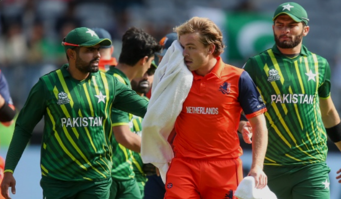 Pakistan National Cricket Team Vs Netherlands National Cricket Team Timeline