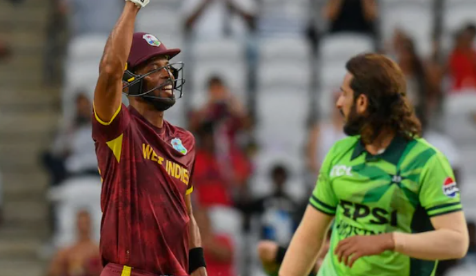 West Indies Cricket Team Vs Pakistan National Cricket Team Timeline
