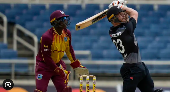 West Indies Cricket Team Vs New Zealand National Cricket Team Match Scorecard