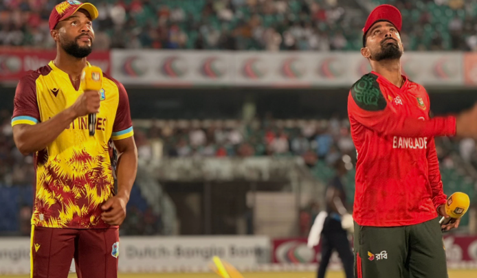 Bangladesh national cricket team vs West indies cricket team matches