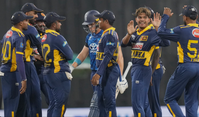England cricket team vs Sri lanka national cricket team matches