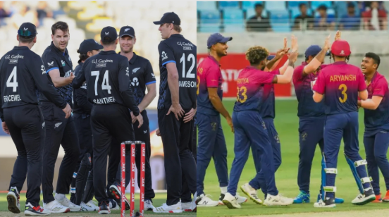 New Zealand National Cricket Team Vs United Arab Emirates National Cricket Team Match Scorecard
