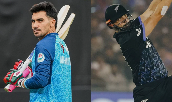 New Zealand National Cricket Team Vs Afghanistan National Cricket Team Timeline