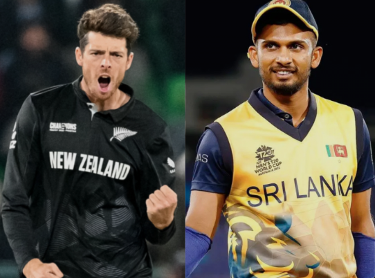 New Zealand National Cricket Team Vs Sri Lanka National Cricket Team Timeline