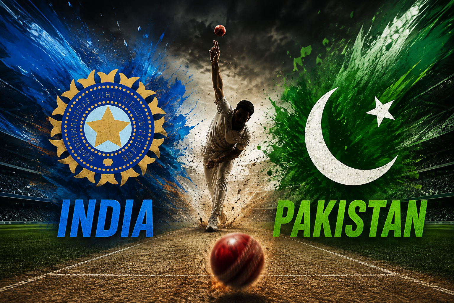 India National Cricket Team Vs Pakistan National Cricket Team Matches