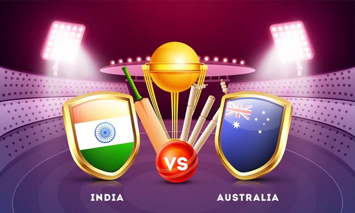 India National Cricket Team Vs Australian Men’s Cricket Team Matches