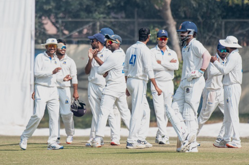 Andhra Cricket Team Vs Bengal Cricket Team Stats