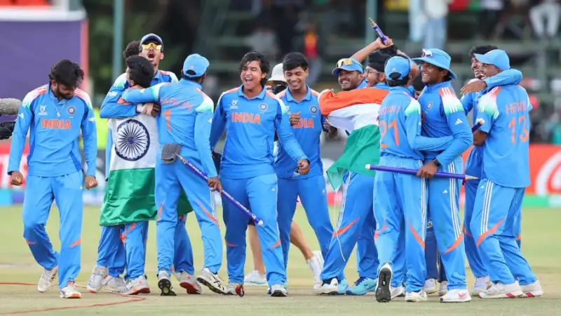 England Under-19 Cricket Team Vs India National Under-19 Cricket Team Matches