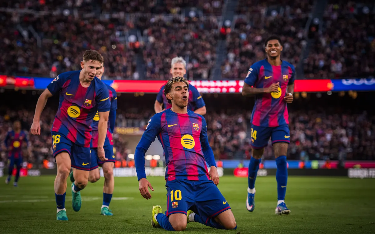 Rcd Mallorca Vs Fc Barcelona Stats