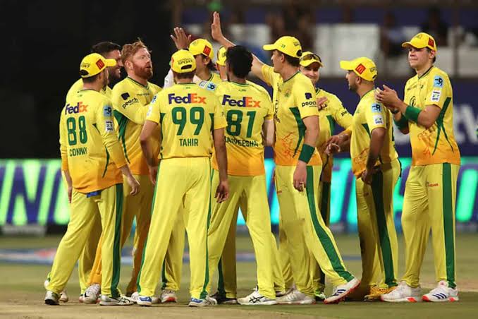 Durban's Super Giants Vs Joburg Super Kings Match Scorecard
